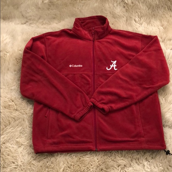 Columbia Other - Columbia Alabama Fleece Jacket, size XL